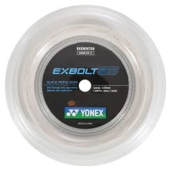 Yonex Exbolt 65 0.65mm Badminton 200M Reel