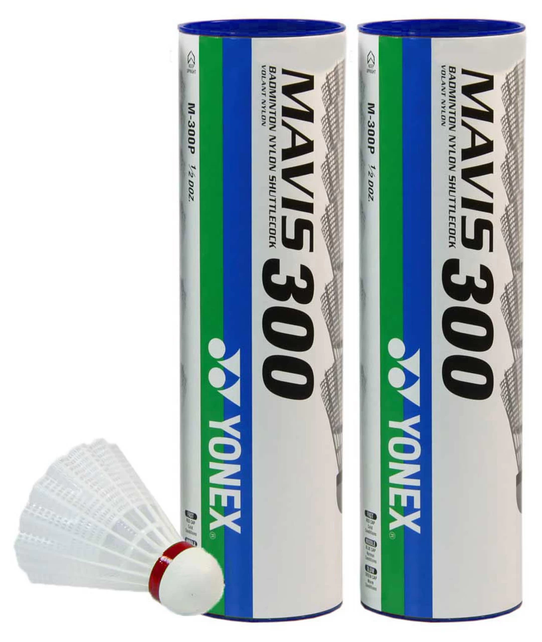 Yonex Mavis 300 Badminton Shuttlecocks Dozen 5 Yonex Mavis 300 Badminton Shuttlecocks Dozen - Image 3