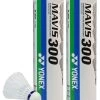 Yonex Mavis 300 Badminton Shuttlecocks Dozen -Sports Equipment Store yonex mavis 300 white medium badminton shuttlecocks dozen 65413 28353.1698769924