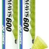 Yonex Mavis 600 Badminton Shuttlecocks Dozen 2 Yonex Mavis 600 Badminton Shuttlecocks Dozen -Sports Equipment Store yonex mavis 600 badminton shuttlecocks dozen yellow 25005 88331.1698773654