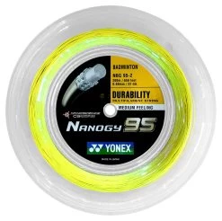 Yonex Nanogy 95 0.69mm Badminton 200M Reel 9 Yonex Nanogy 95 0.69mm Badminton 200M Reel -Sports Equipment Store yonex nanogy 95 0 69mm badminton 200m reel yellow 20241 70731.1698769557