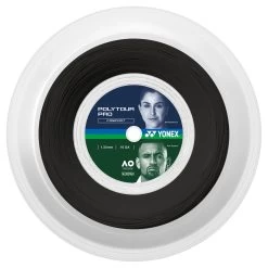 Yonex Poly Tour Pro 16 1.30mm 200M Reel -Sports Equipment Store yonex poly tour pro 16 1 30mm 200m reel black 66755 34234.1698772481