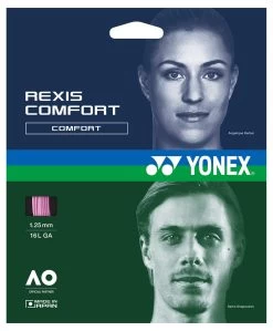 Yonex Rexis Comfort 16L 1.25mm Set 7 Yonex Rexis Comfort 16L 1.25mm Set -Sports Equipment Store yonex rexis comfort 16l 1 25mm set pink 01969 74069.1698772778