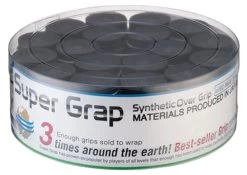 Yonex Super Grap Overgrip 36 Pack -Sports Equipment Store yonex super grap overgrip 36 pack black 73461 56898.1698770980