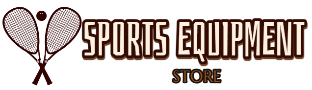 Sports Equipment Store